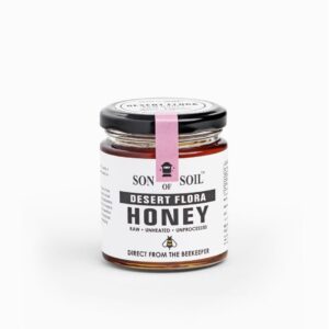 Desert flora honey 240 gram