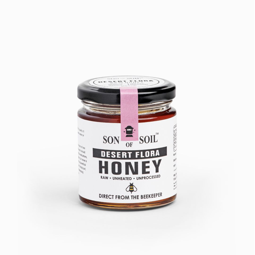 Desert flora honey 240 gram