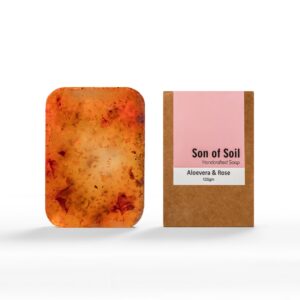 alovera and rose soap ingredients