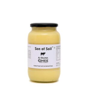son of soil bilona ghee1