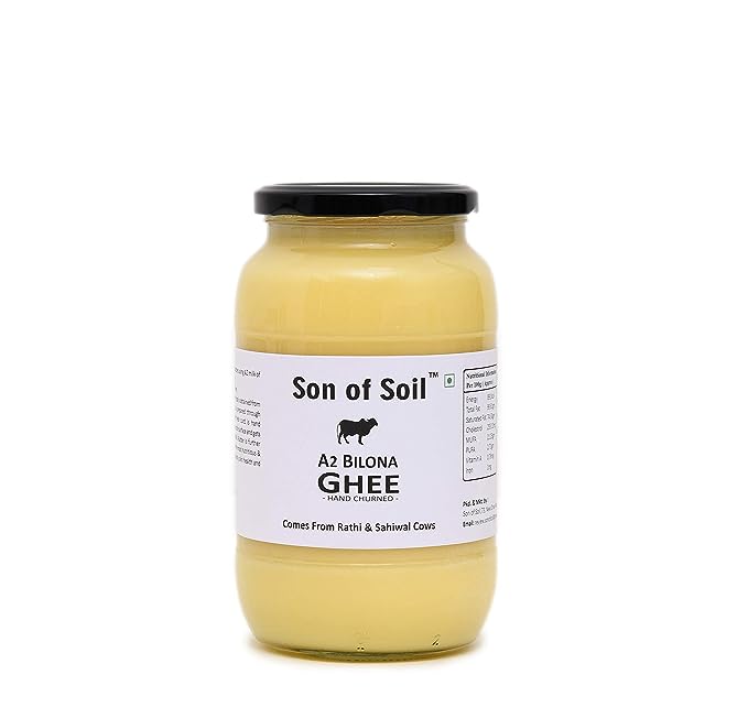 son of soil bilona ghee1