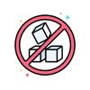 no added sugar