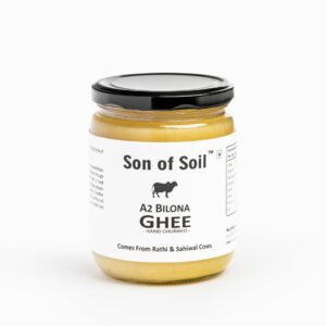 A2 bilona ghee 500 gram
